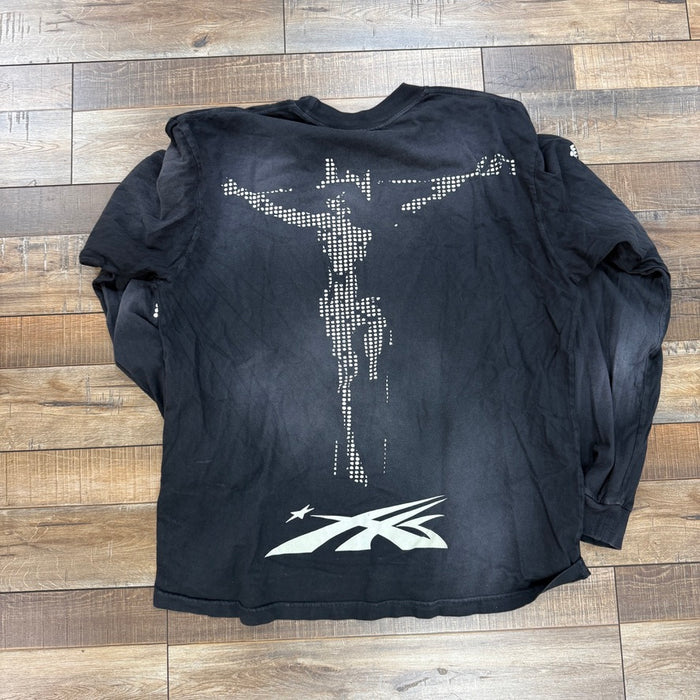 Hellstar Men's Scoreboard Long-Sleeve Tee