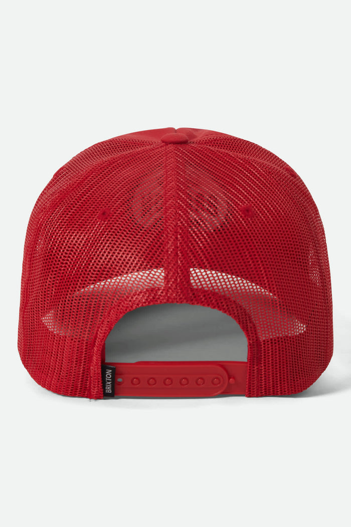Henry Trucker Hat - Adrenaline Rush/Adrenaline Rush