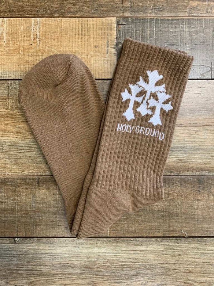 HG Paradise Crew Socks