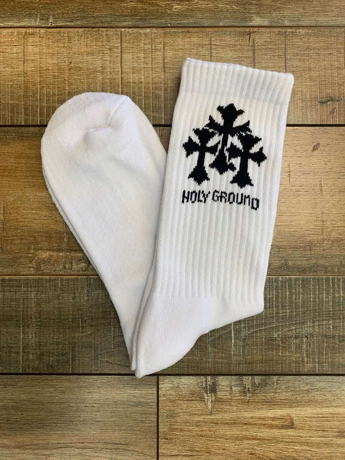 HG Paradise Crew Socks