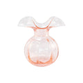 Hibiscus Glass Pink Bud Vase - Wilson Lee