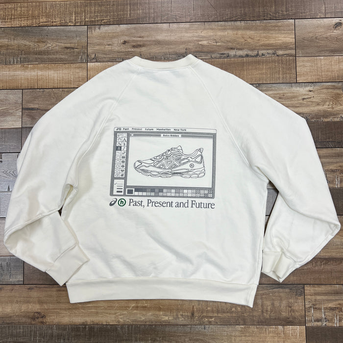 Hidden NY x Asics Crewneck