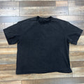 HMDD Blank Tee Black