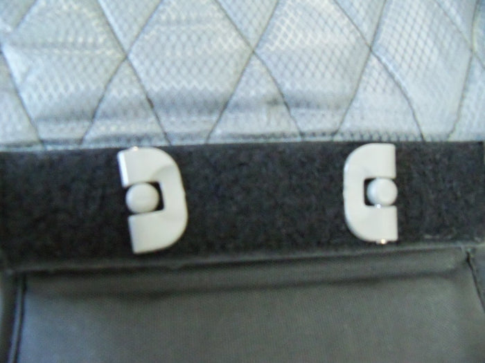 Hobie Mirage Seat and backrest Twist lock