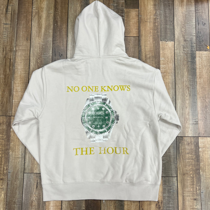Holy Ground Holex Zip Up Jacket