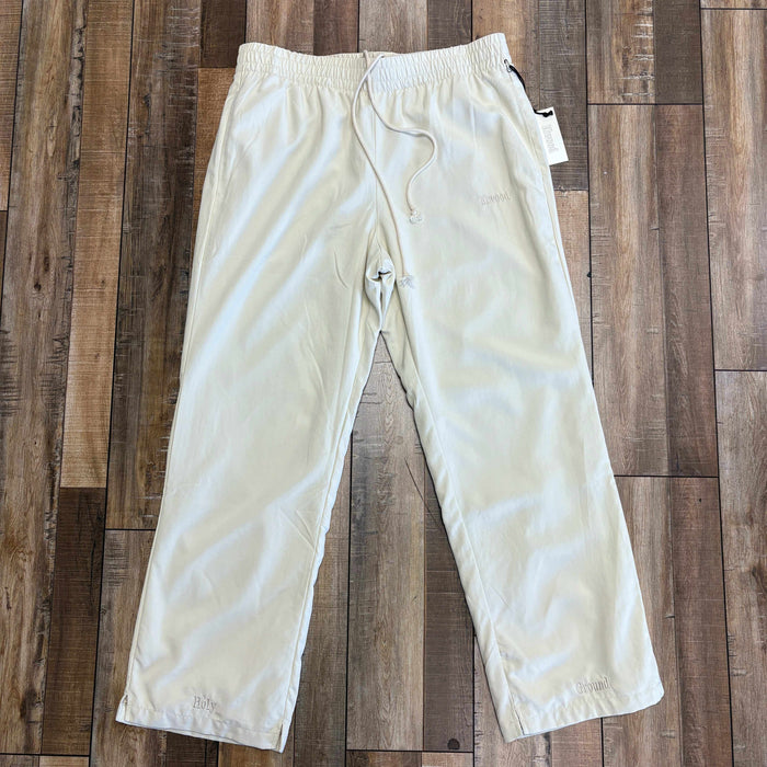 Holy Ground Pants Silver brand new true size recommendation