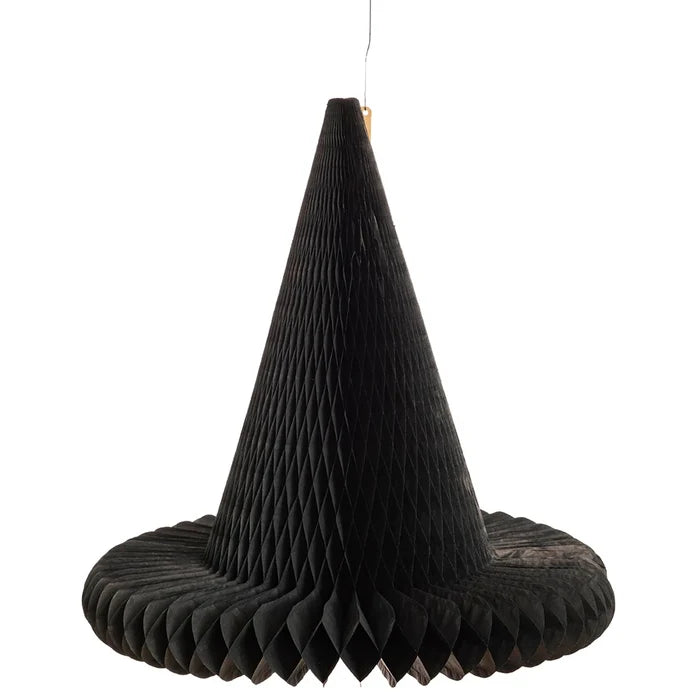 Honeycomb Witch Hat