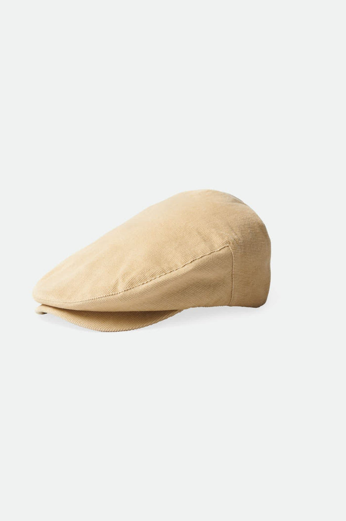 Unisex Hooligan Snap Cap in the color Safari - Front Product View