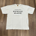 Human Made Text Tee