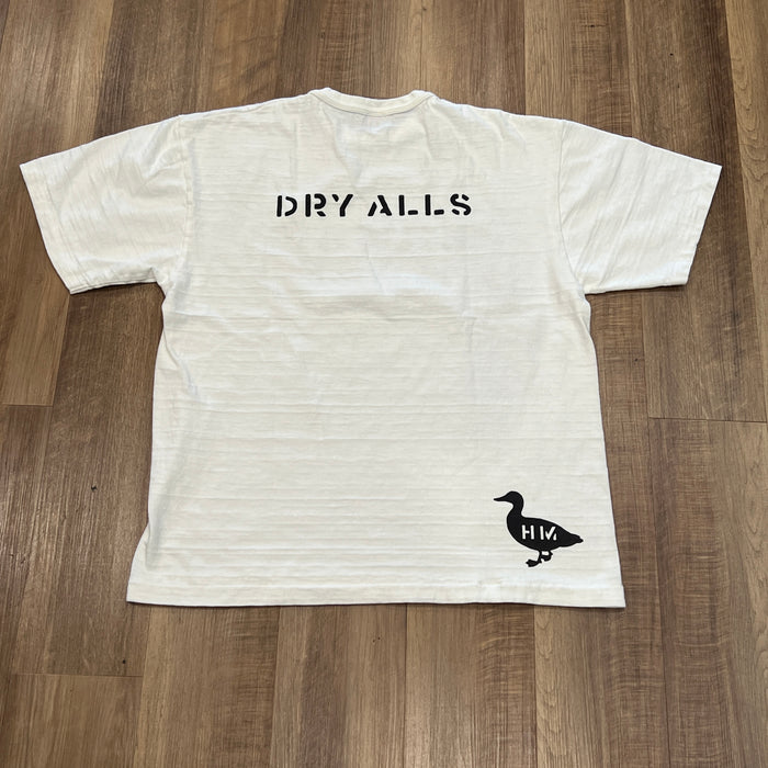 Human Made Text Tee