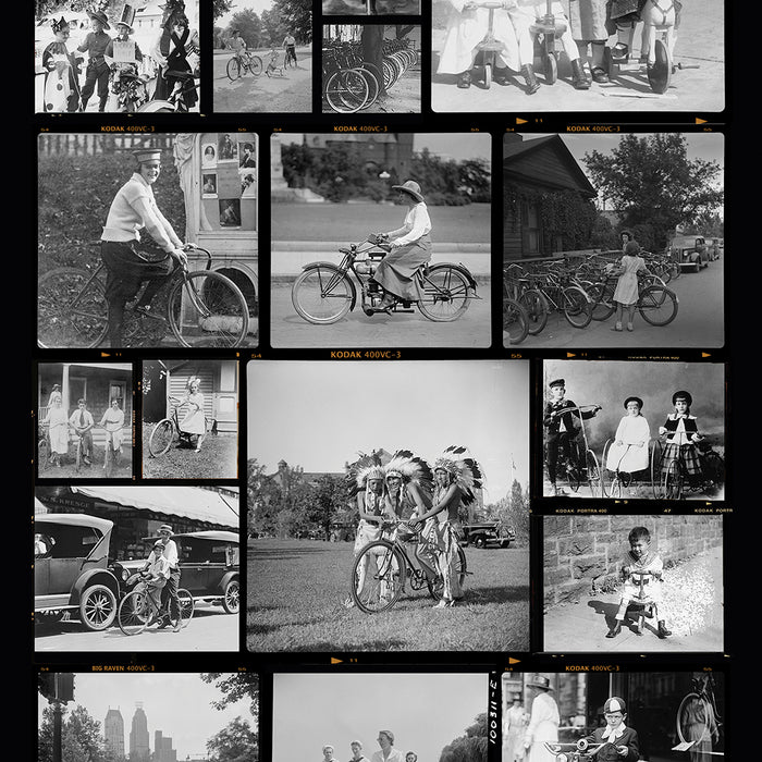 I Want to Ride My Bicycle