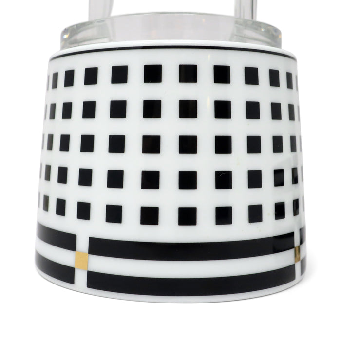 Il Faro Creamer and Sugar by Aldo Rossi for Rosenthal Studio-Linie
