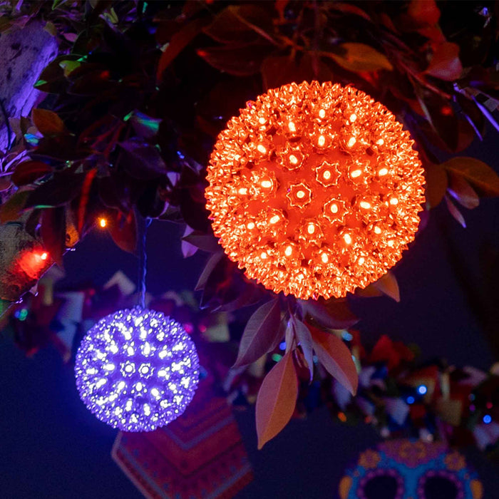 Illuminated LED Spheres Dekra-Lite