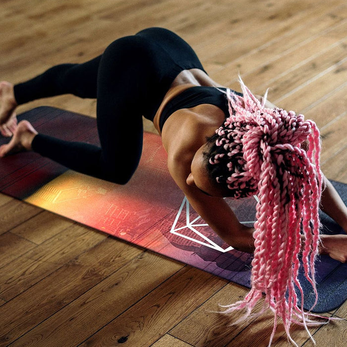 In Return Yoga Mat