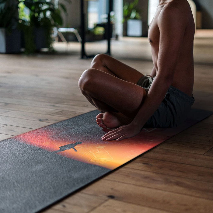 In Return Yoga Mat