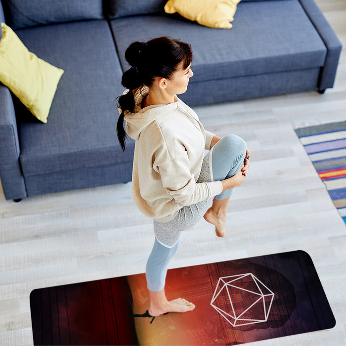 In Return Yoga Mat