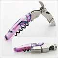 Iroquois Urban Series Two-Step Waiter's Corkscrew - Motif No.6