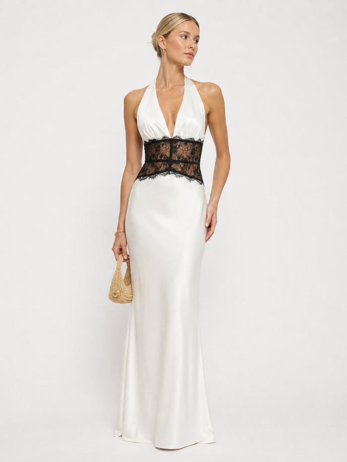 Ivory Dress