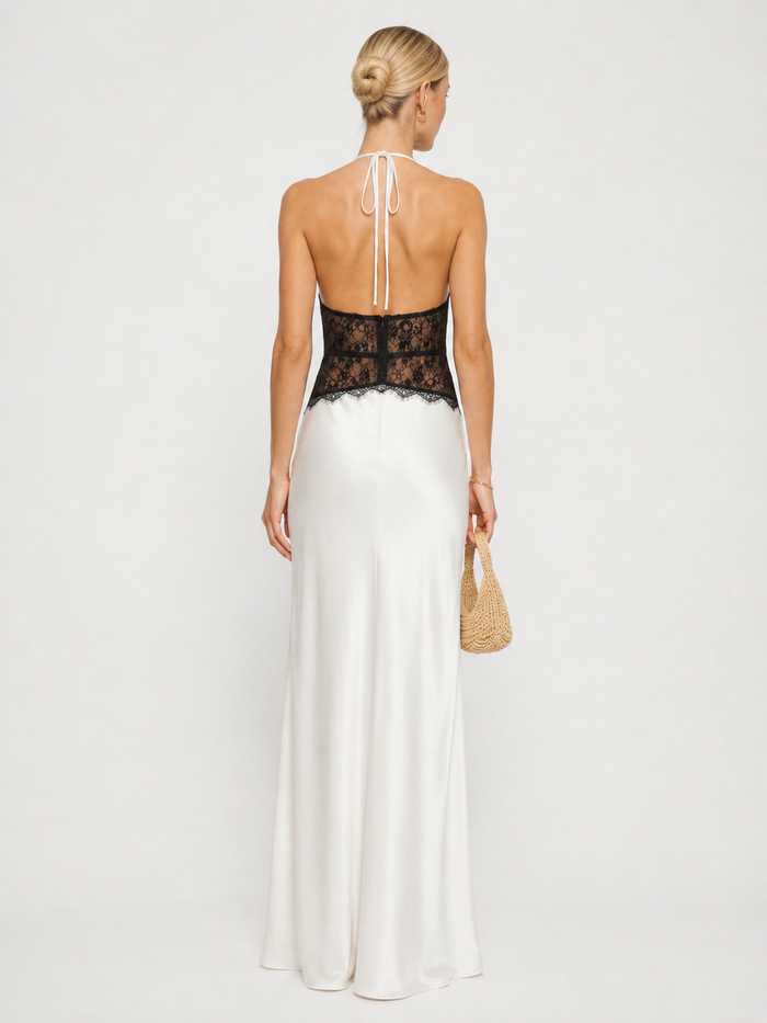 Ivory Dress