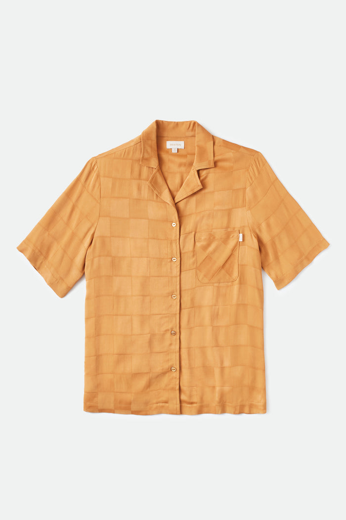 Jackpot S/S Woven - Lion