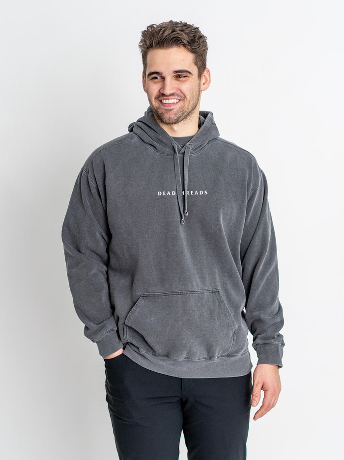 JACKSONVILLE FOOTBALL v2 - “DT ESSENTIAL" HOODIE – Hoodie – Dead Threads Apparel