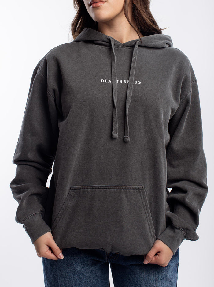 JACKSONVILLE FOOTBALL v2 - “DT ESSENTIAL" HOODIE – Hoodie – Dead Threads Apparel