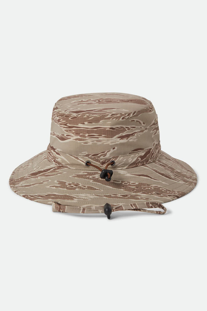 Unisex Journey Boonie Hat in the color Desert Tiger Camo - Additional Laydown image