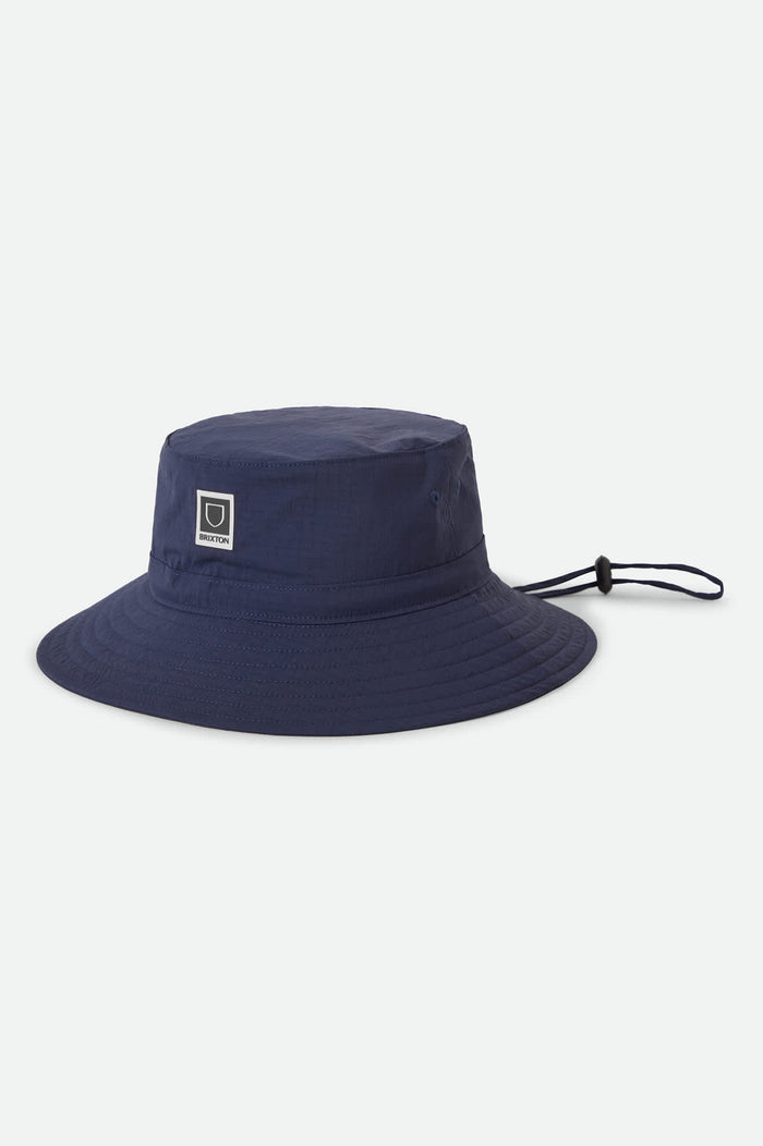 Unisex Journey Boonie Hat in the color Midnight Blue - Front Product View