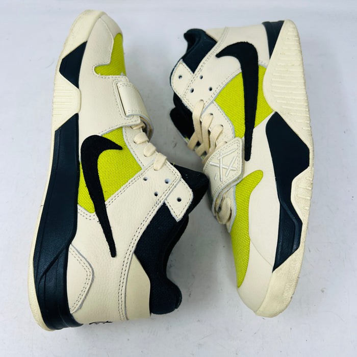 Jordan Jumpman Jack TR Travis Scott Bright Cactus