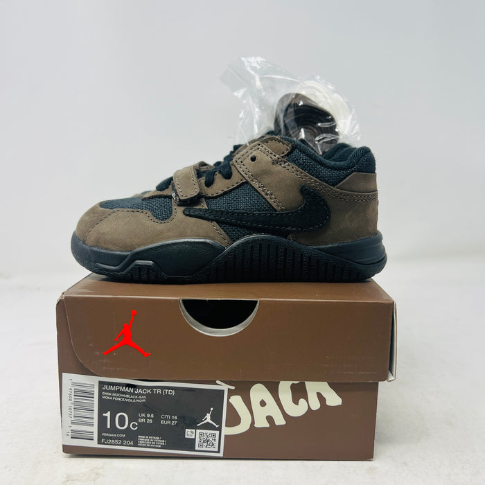 Jordan Jumpman Jack TR Travis Scott Dark Mocha (TD)