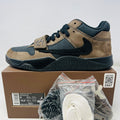 Jordan Jumpman Jack TR Travis Scott Dark Mocha