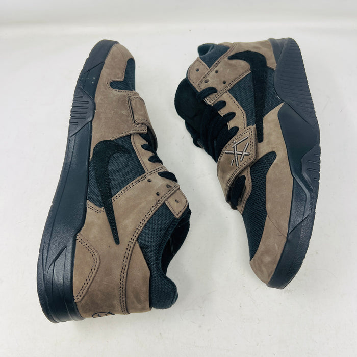Jordan Jumpman Jack TR Travis Scott Dark Mocha