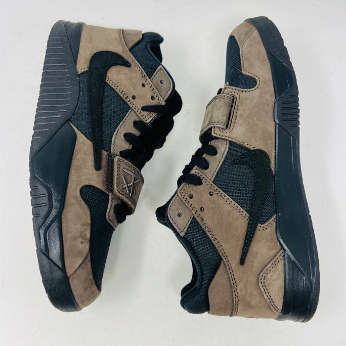 Jordan Jumpman Jack TR Travis Scott Dark Mocha