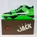 Jordan Jumpman Jack TR Travis Scott Green Spark