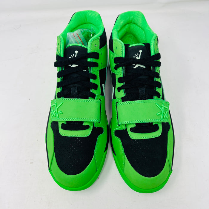 Jordan Jumpman Jack TR Travis Scott Green Spark