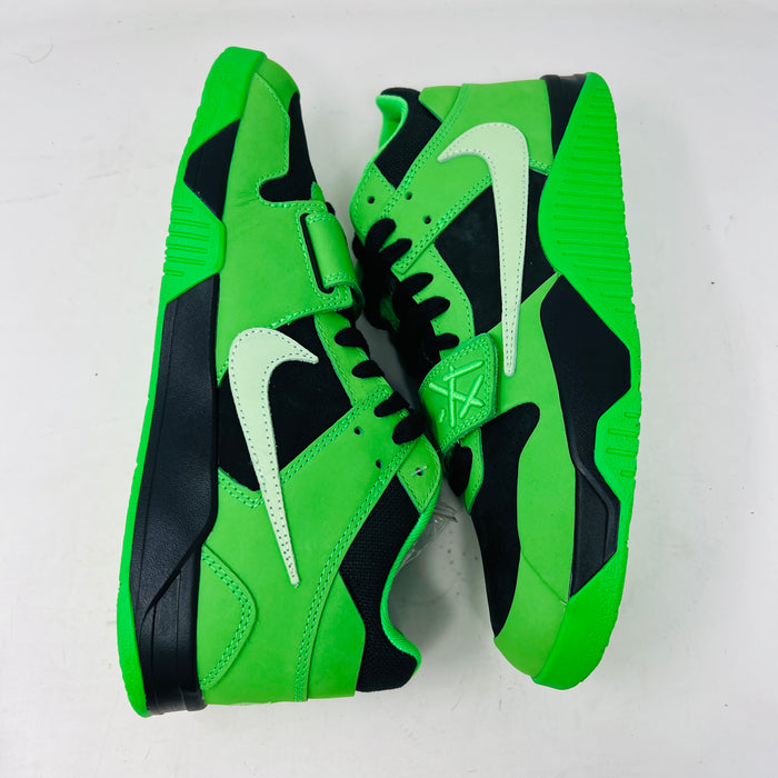 Jordan Jumpman Jack TR Travis Scott Green Spark