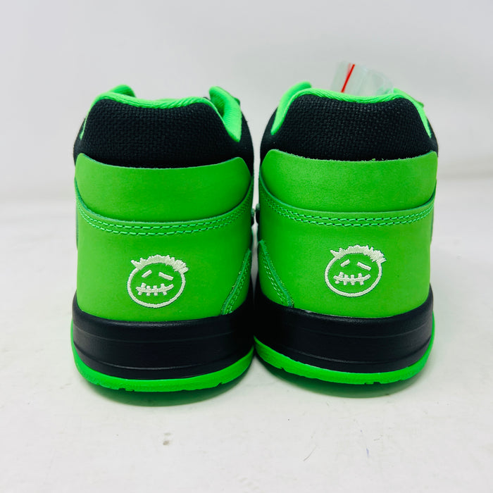 Jordan Jumpman Jack TR Travis Scott Green Spark