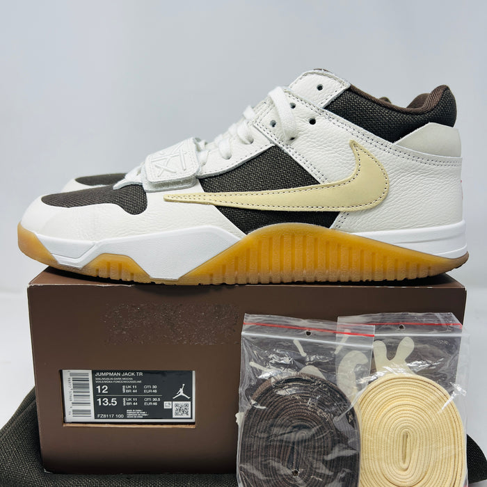 Jordan Jumpman Jack TR Travis Scott Sail