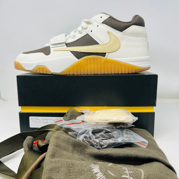 Jordan Jumpman Jack TR Travis Scott Sail