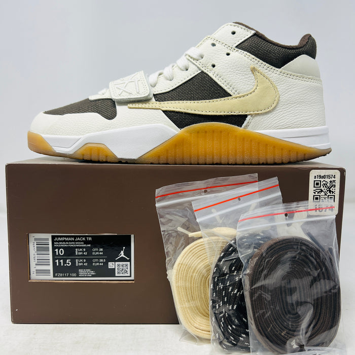 Jordan Jumpman Jack TR Travis Scott Sail