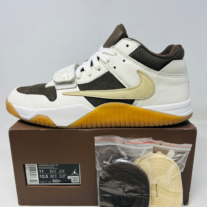 Jordan Jumpman Jack TR Travis Scott Sail