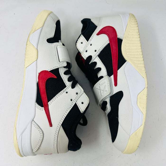 Jordan Jumpman Jack TR Travis Scott University Red