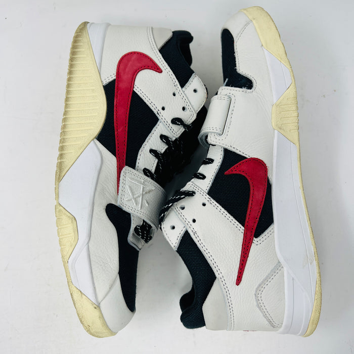 Jordan Jumpman Jack TR Travis Scott University Red