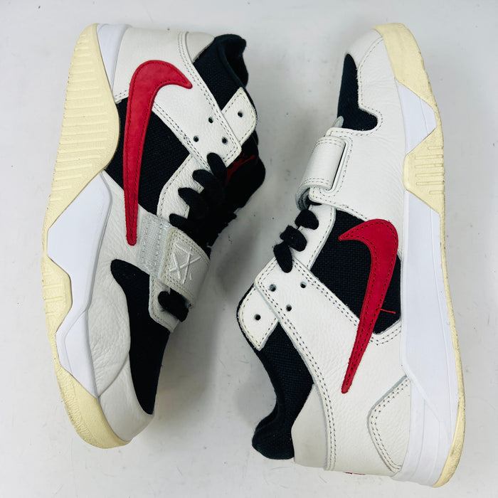 Jordan Jumpman Jack TR Travis Scott University Red