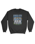 KANSAS CITY BASEBALL KIDS CREWNECK SWEATSHIRT – Kids clothes – Dead Threads Apparel