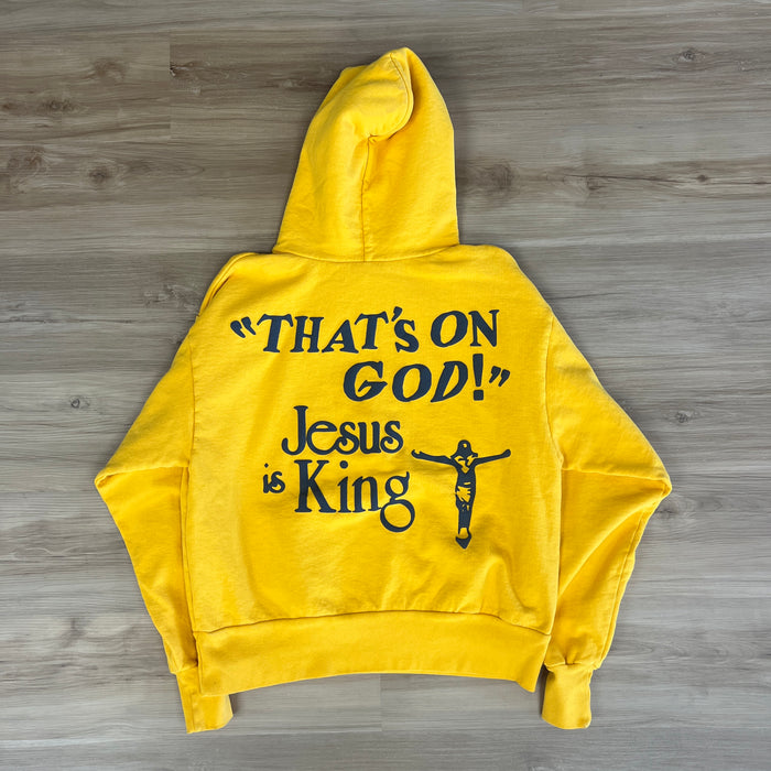 Kanye West CPFM for JIK Hoodie