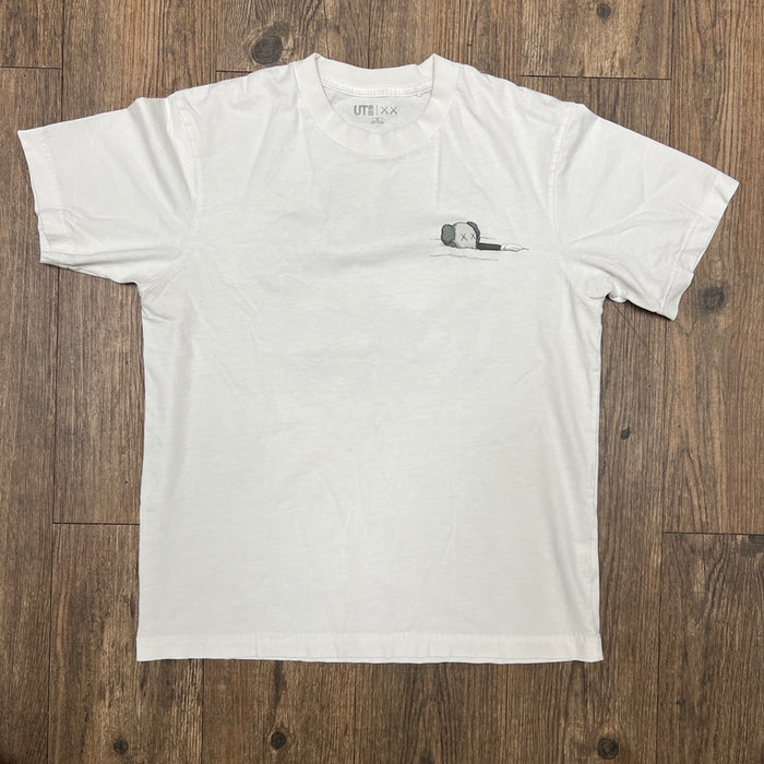 KAWS x Uniqlo UT Short Sleeve Artbook Cover T-shirt