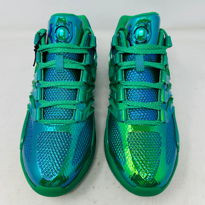 Nike KD 18 LX All-Star Warning Label