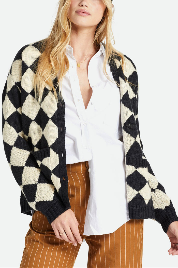 Keene Cardigan - Black