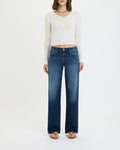 Keeper Low Rise Denim Jeans